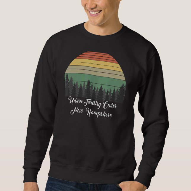 Urban Forestry Centre Sweatshirt (Front)