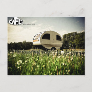 Urban Freedom Outlander Mark II 10 Postcard