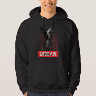URBAN FREEDOM – Statement Streetwear Hoodie