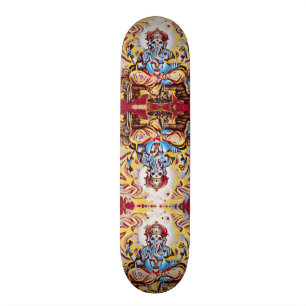 Urban Ganesha Juggalo Element Custom Pro Board Skateboard