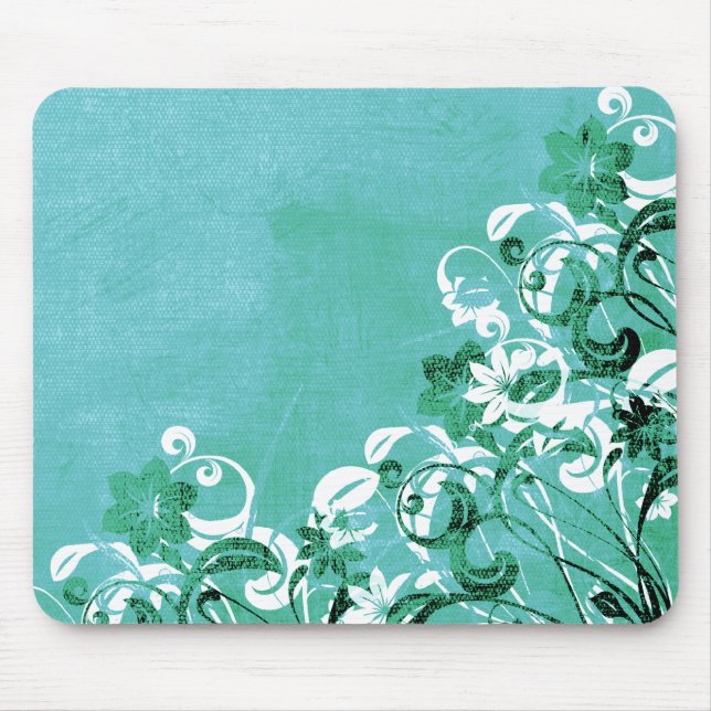 Urban Garden Mousepad (Front)