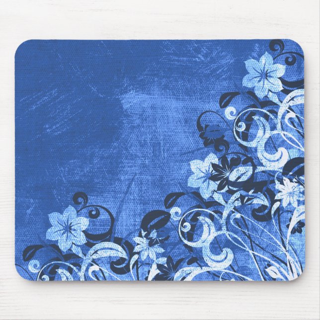 Urban Garden Mousepad (Front)