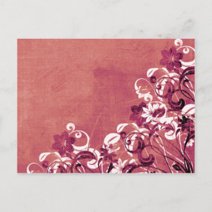 Urban Garden Postcard