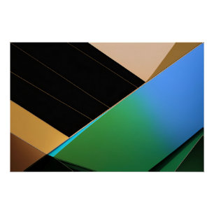 Urban Geometry Poster