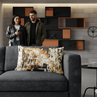 Urban Glitch Energy Pillow