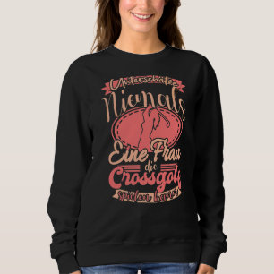 Urban Golf Crossgolf Mum Sweatshirt