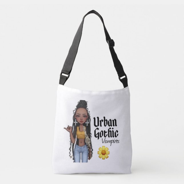 Urban Gothic Vampires Bag 2 (Front)