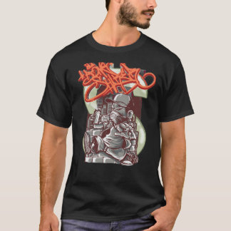 Urban Graffiti Artist 2 T-Shirt