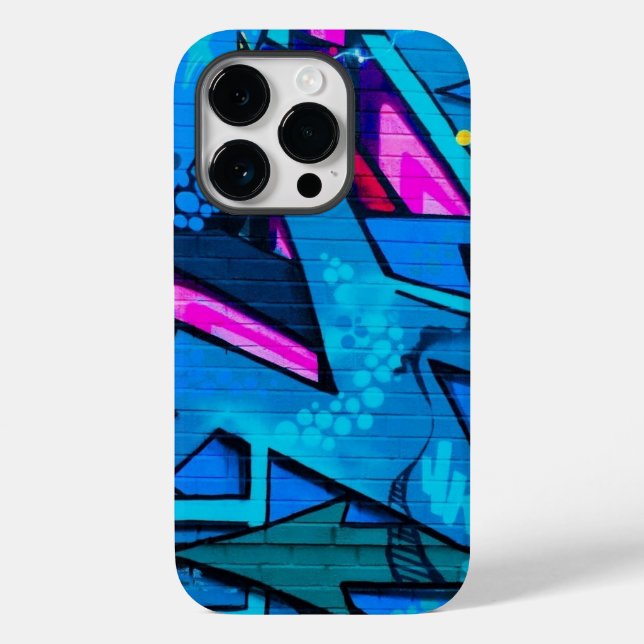 Urban graffiti  Case-Mate iPhone case (Back)