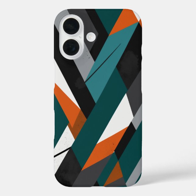 Urban graffiti Case-Mate iPhone case (Back)