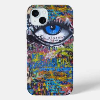 Urban Graffiti  iPhone 15 Mini Case