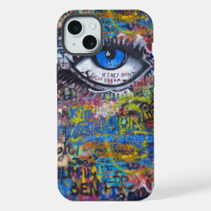 Urban Graffiti  iPhone 15 Plus Case