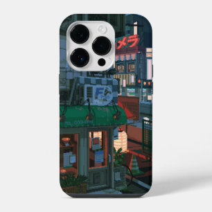 Urban graffiti  iPhone 14 pro case