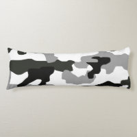 Urban grey camouflage no. 15 print