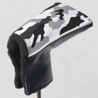 Urban grey camouflage no. 15 print
