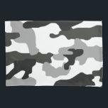 Urban grey camouflage no. 15 print   pillowcase<br><div class="desc">Awesome,  fashionable leisure lifestyle through a urban camouflage with shades of grey,  giving a modern edge to it.</div>