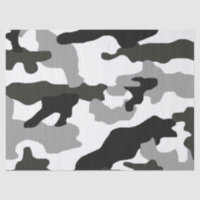 Urban grey camouflage no. 15 print  