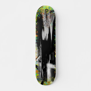 Urban Grinder - Customised Skateboard