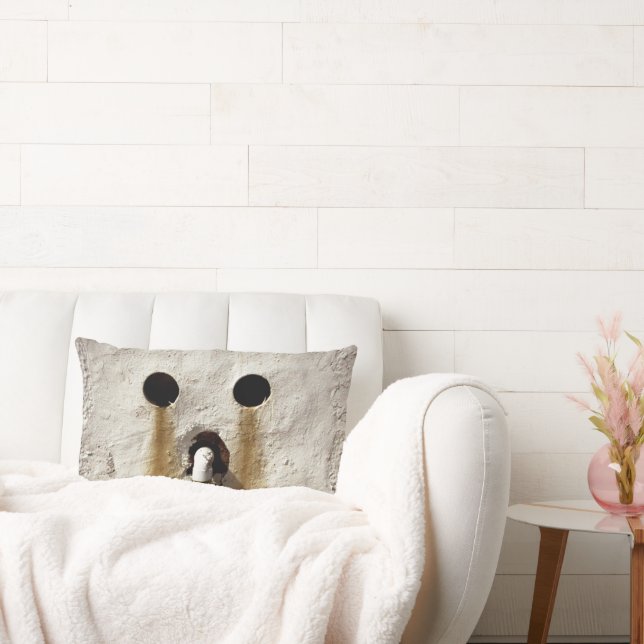 Urban Grunge Lumbar Cushion (Couch)