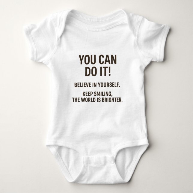 Urban Heritage  Baby Bodysuit (Front)