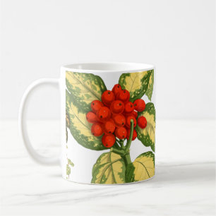 Urban jungle house plant elegant pattern coffee mu mug