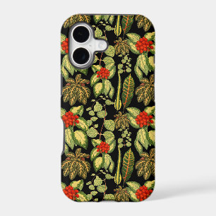 Urban jungle house plant elegant pattern tank to