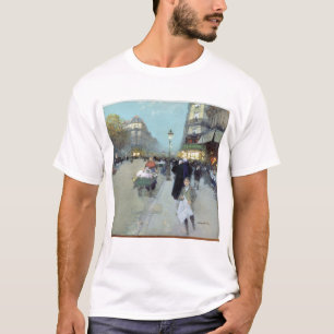 Urban Landscape T-Shirt