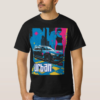 Urban Legend Car Culture Tee