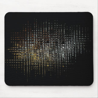 Urban Lights Mouse Pad