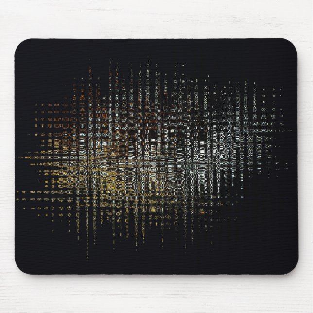 Urban Lights Mouse Pad (Front)