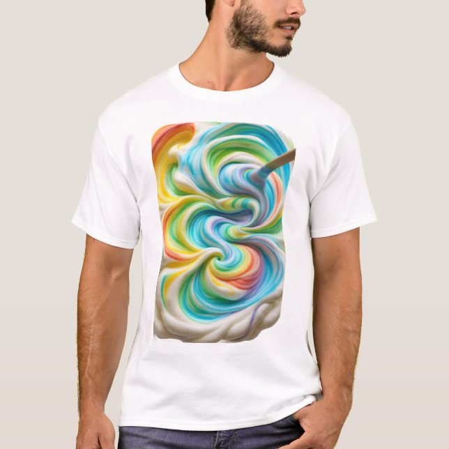 Urban Loom T-Shirt  (Front)