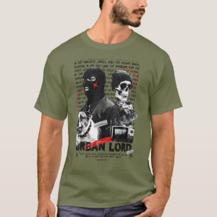 Urban Lord – Duality of Power Streetwear Design T-Shirt