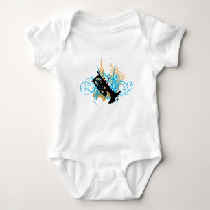Urban Mellophone Baby Bodysuit