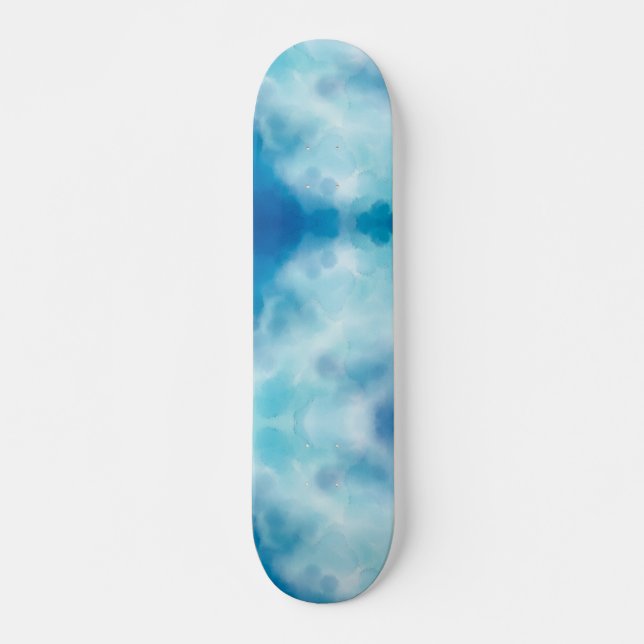 Urban Mia Khalifa Cloud Element Custom Pro Deck Skateboard (Front)