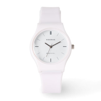 Urban Minimal Analog Watch Face