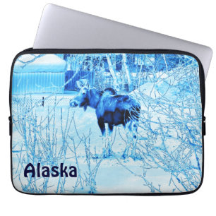 Urban Moose Laptop Sleeve