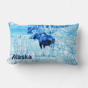 Urban Moose Lumbar Cushion