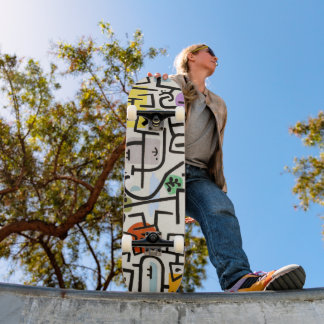 Urban Motion Skateboard