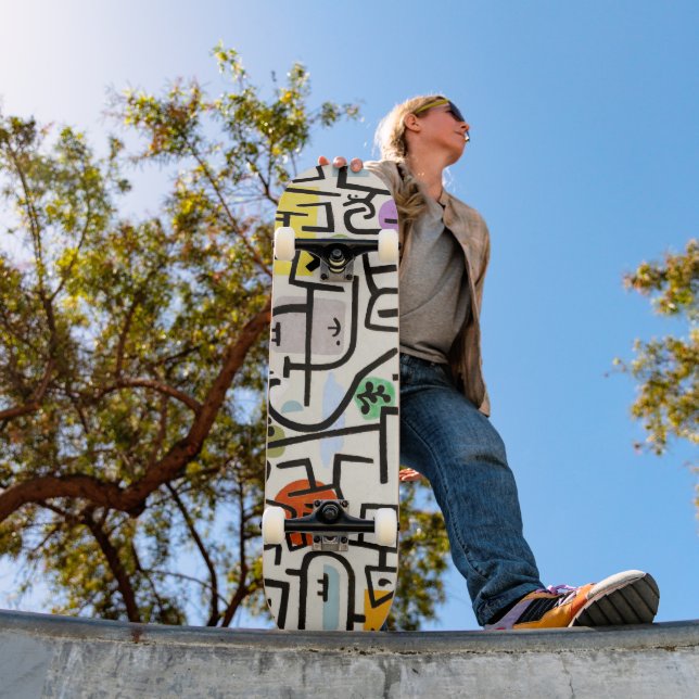 Urban Motion Skateboard (Outdoor 1)