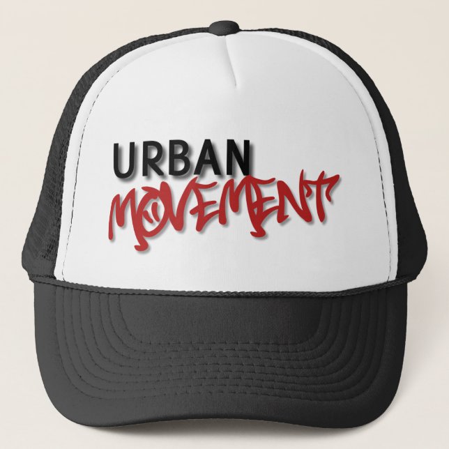 Urban Movement Ball Cap (Front)