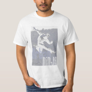 Urban Ninja Tee