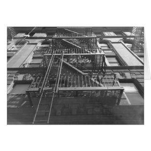 Urban Noir, card