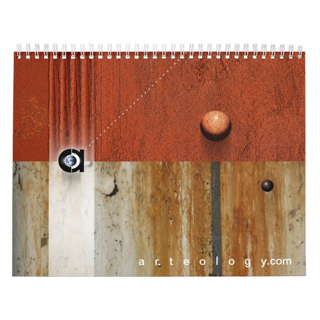 URBAN ORGANIC CALENDAR (Cover)