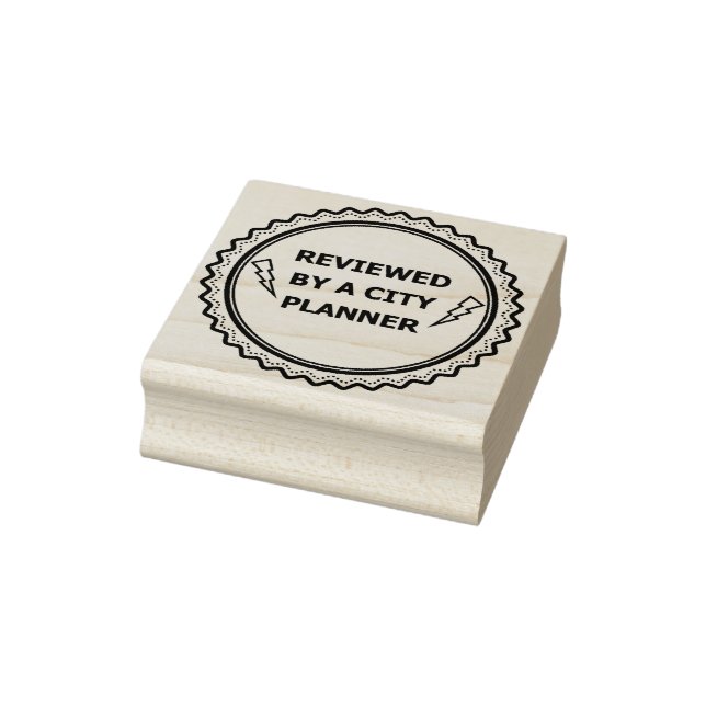 Urban Planner Stamp - Awesome Version (Stamp)