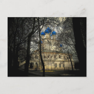 urban postcard