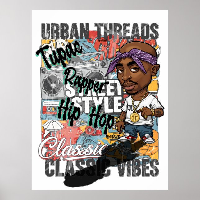 URBAN POSTER (Front)