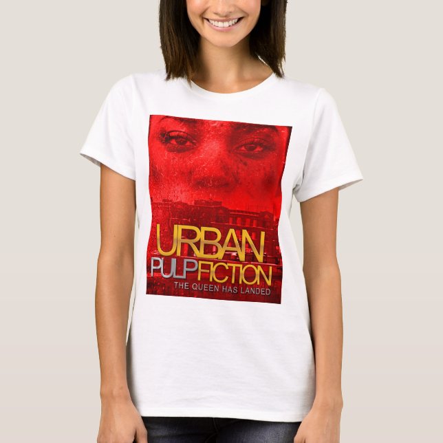 Urban Pulp Fiction 1 T-Shirt (Front)