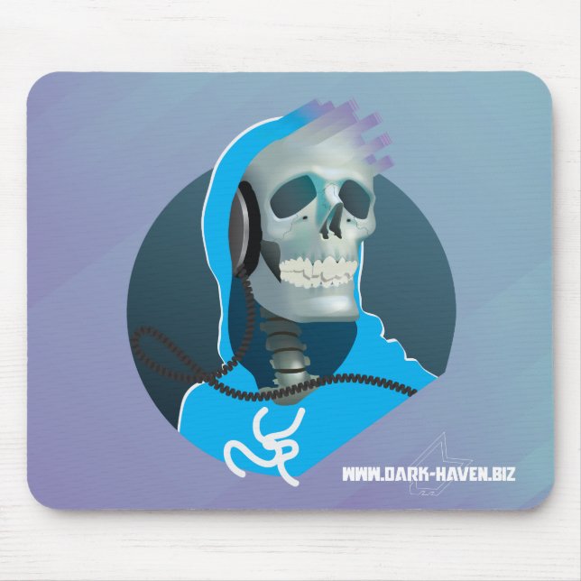 Urban Reaper Mouse Pad (Front)