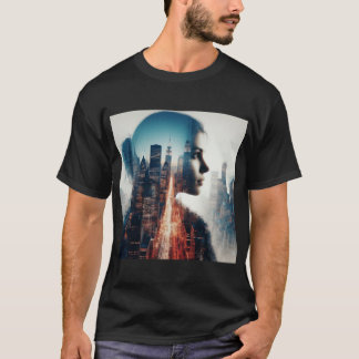 Urban Reflection T-Shirt