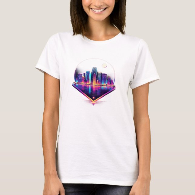 Urban Reflections Women's T-Shirt (Front)